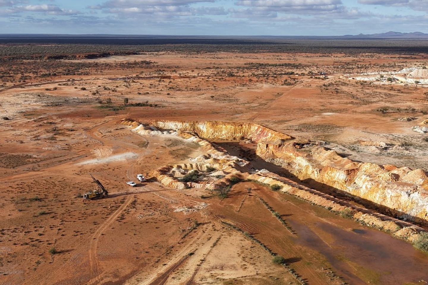King River fast-tracks hunt to unlock historic WA gold camp potential