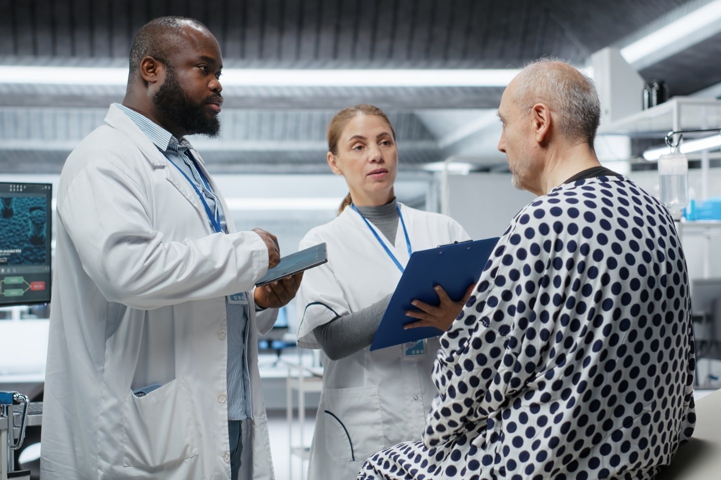 NeuroScientific specialist hire sets stage for major Crohn’s trial