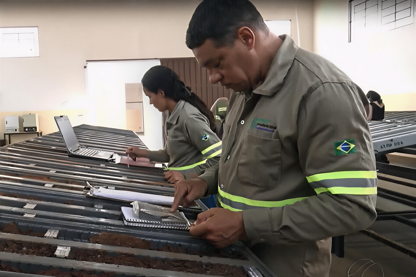 St George piles on thick high-grade rare earths in Brazil