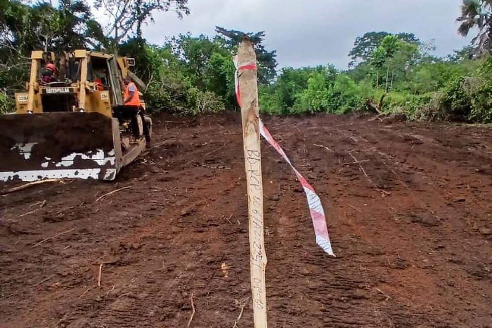 Dalaroo set for first drilling of three key Côte d’Ivoire gold targets