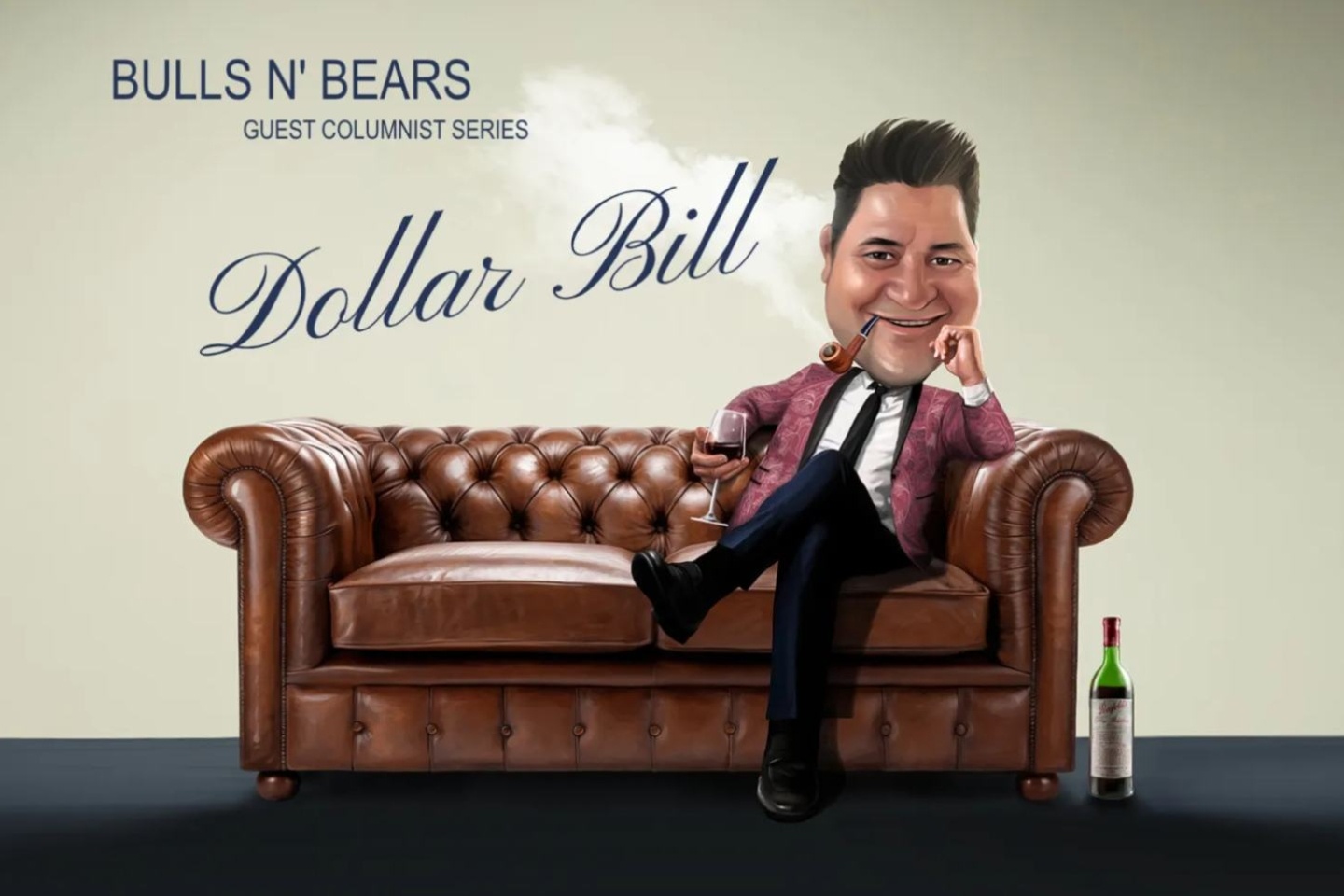 It’s the management stupid; Dollar Bill says back the skipper, not the ship