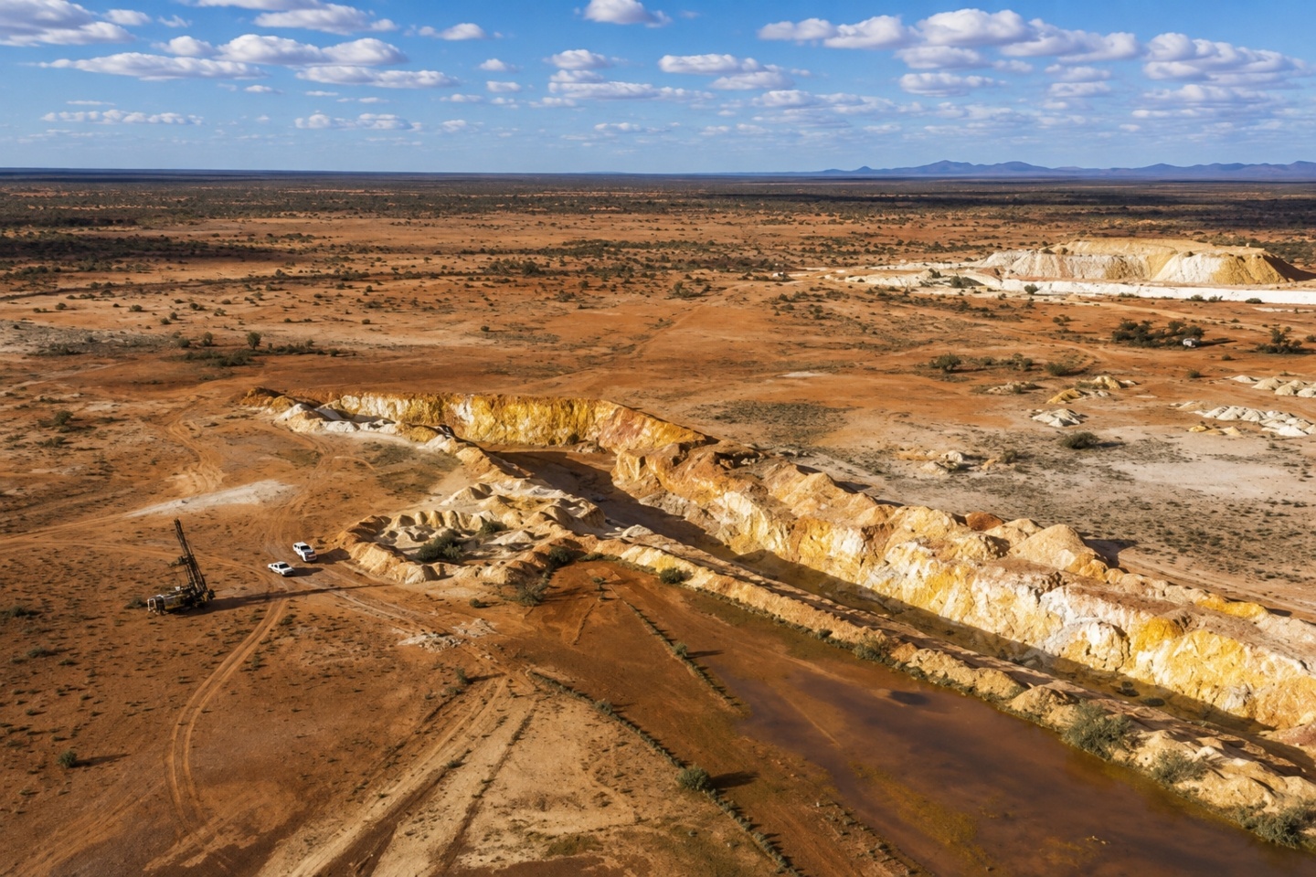 King River gears up for fresh assault on historic WA gold targets