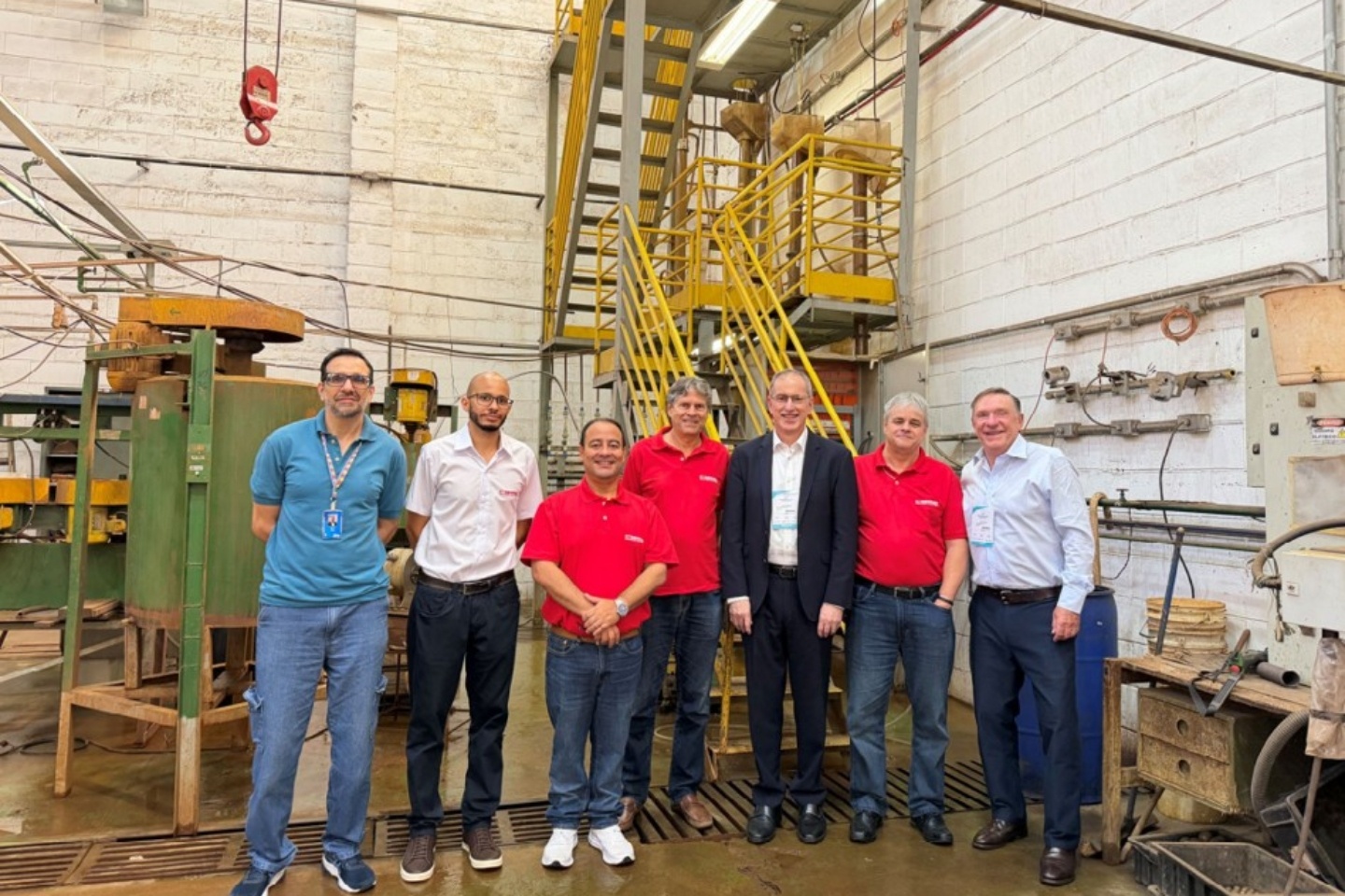 St George cranks up Brazilian niobium, rare earths pilot plant