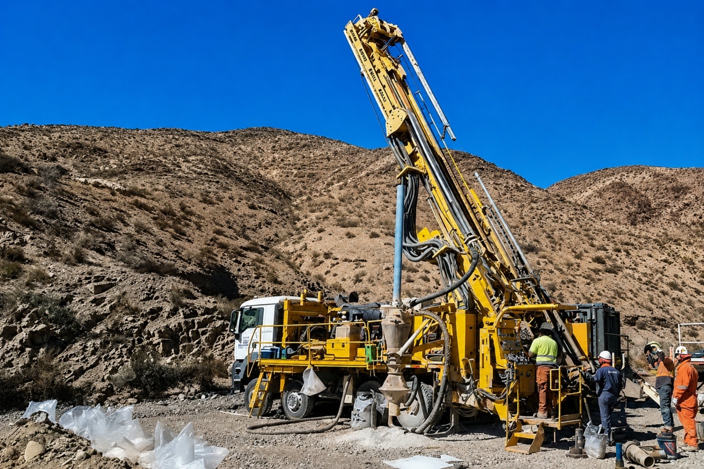 Chilean copper hotspot heats up as Hot Chili neighbour banks $91M