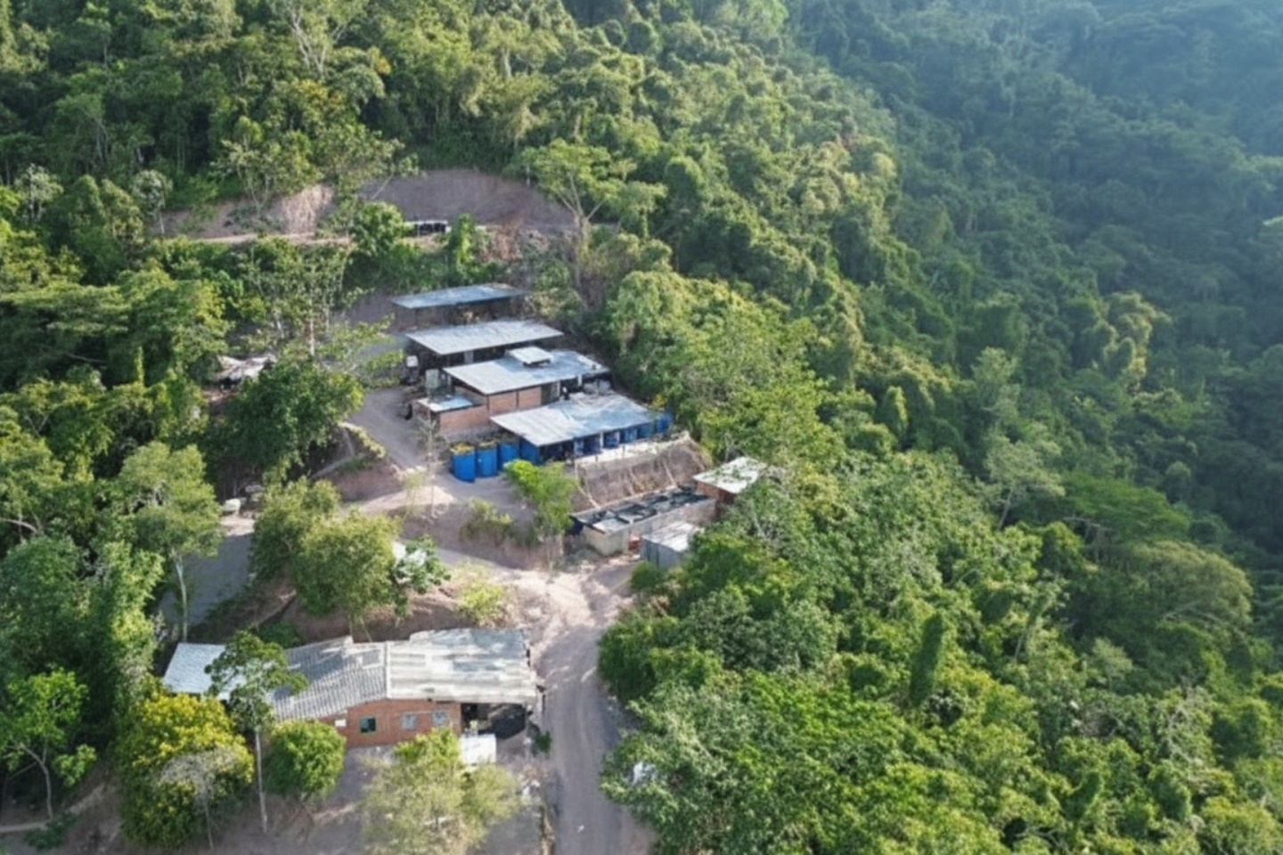 Aguia sharpens Colombian gold play as costs dive, grades rise
