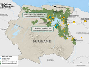 Critical brings gold guns to Suriname hunt