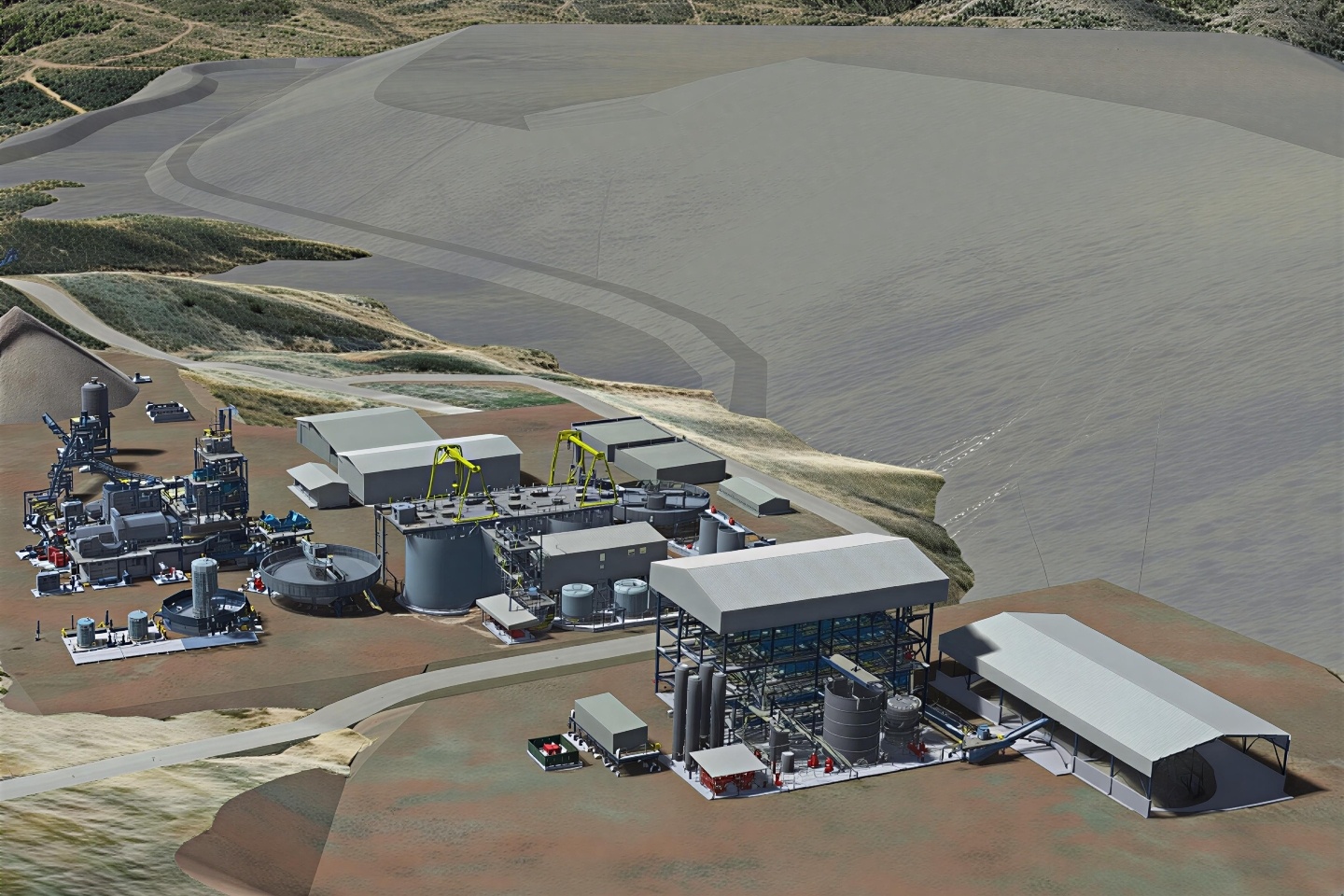 Dateline taps global project manager for California gold push