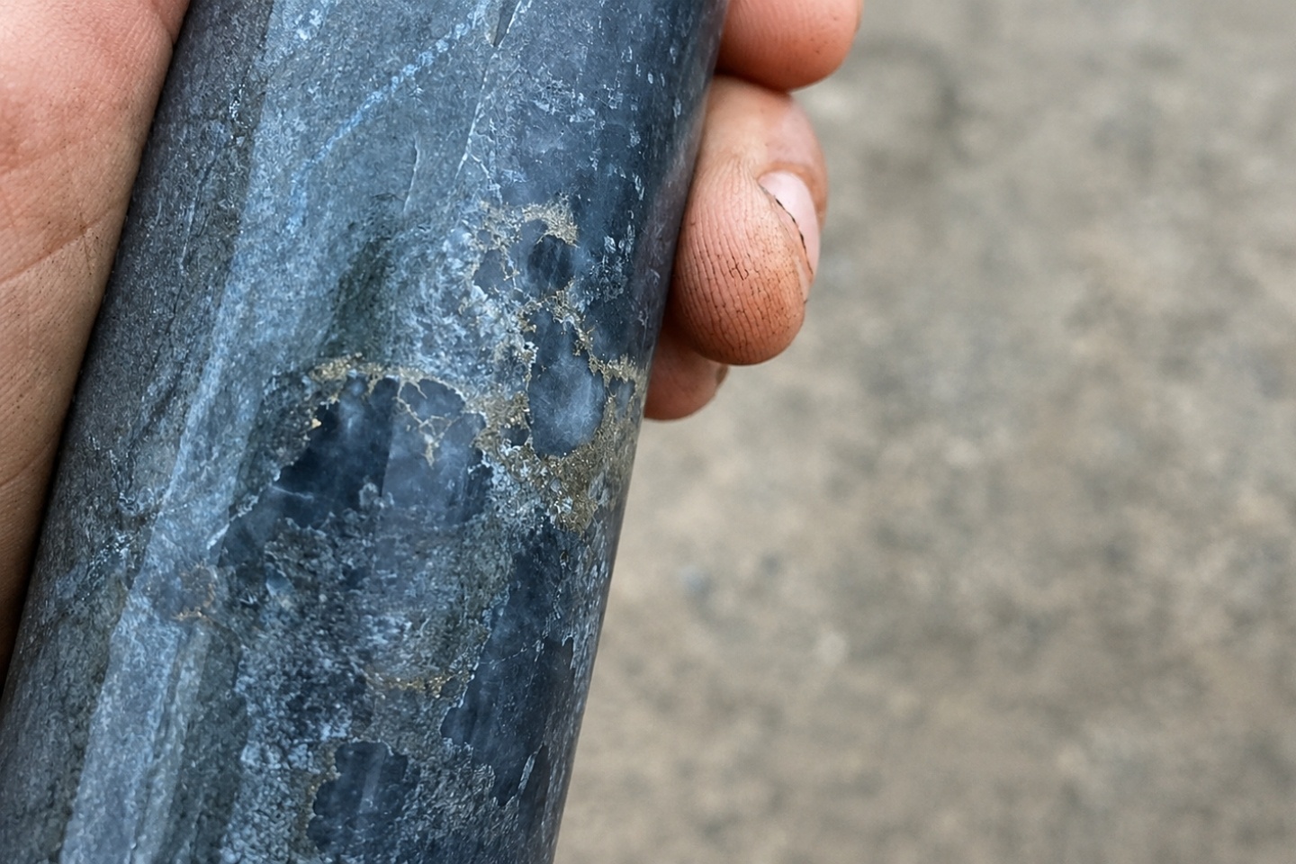 Olympio builds Quebec gold system with more solid drill hits