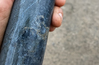 Olympio builds Quebec gold system with more solid drill hits