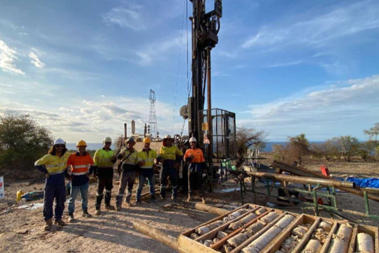 Estrella bolsters Timor-Leste limestone behemoth with 274Mt upgrade