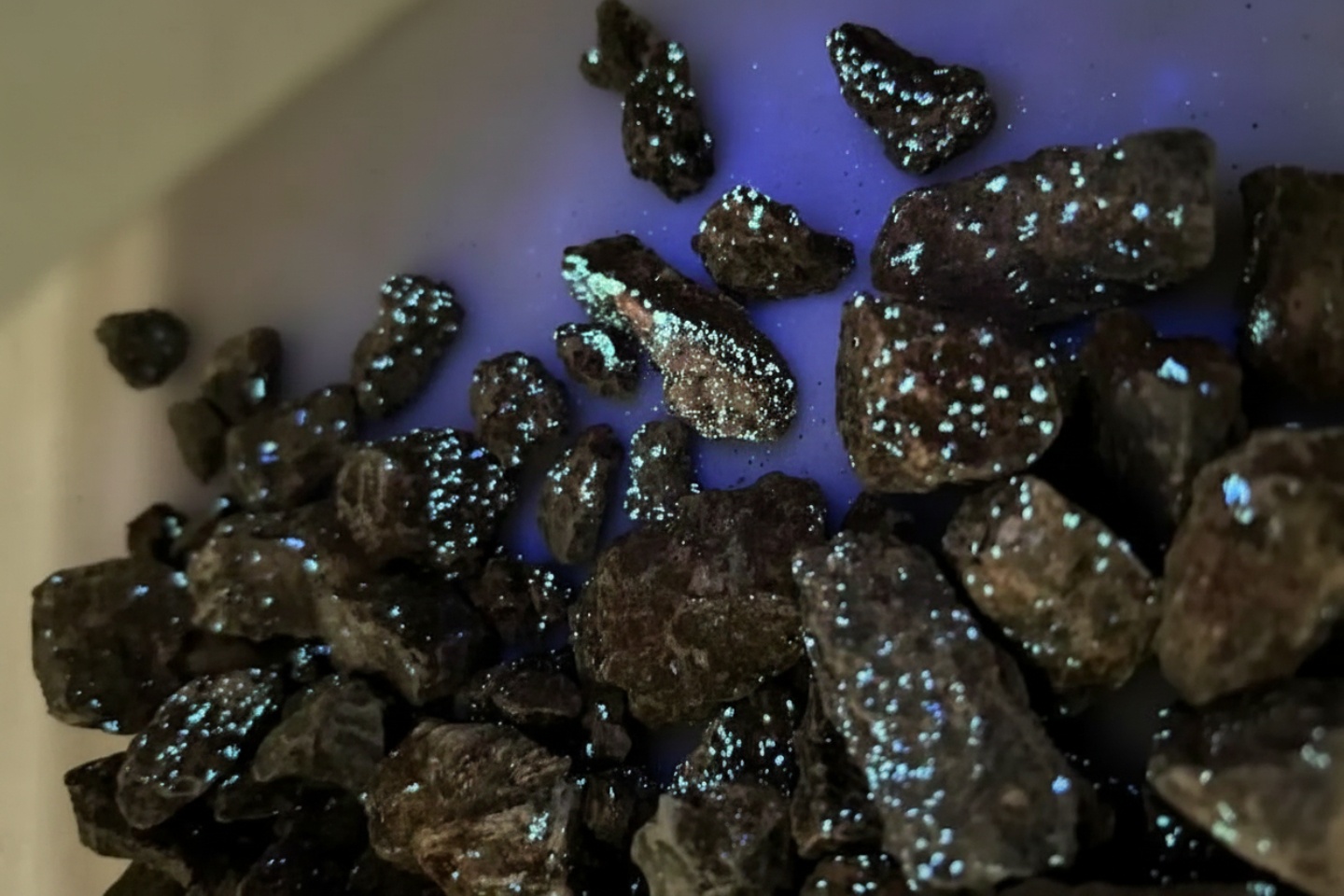 Viking supercharges tungsten feed grade with Nevada sorting trials