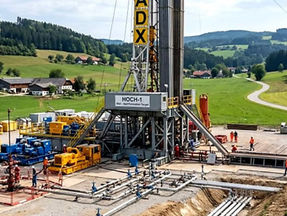ADX Energy strikes methane-rich sands in shallow Austrian gas play