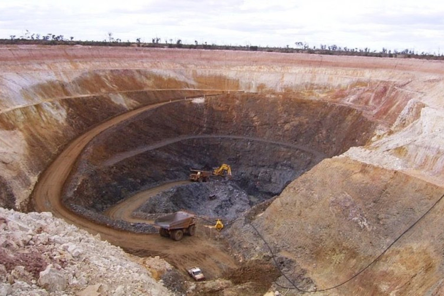 Forrestania cracks 900,000-ounce mark as WA gold empire grows