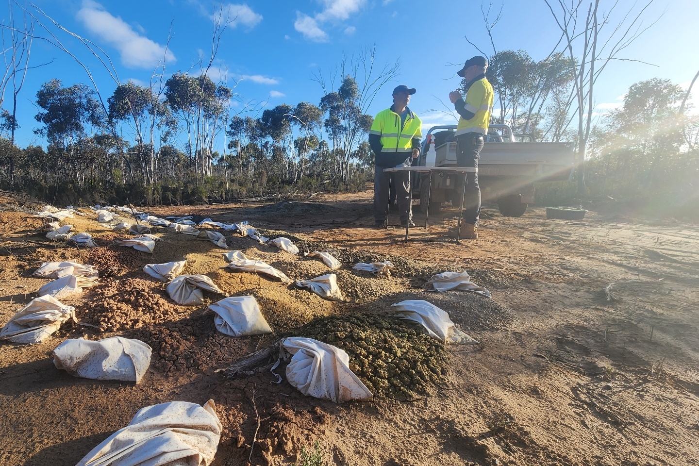 Dynamic dusts off forgotten 900m WA gold trail