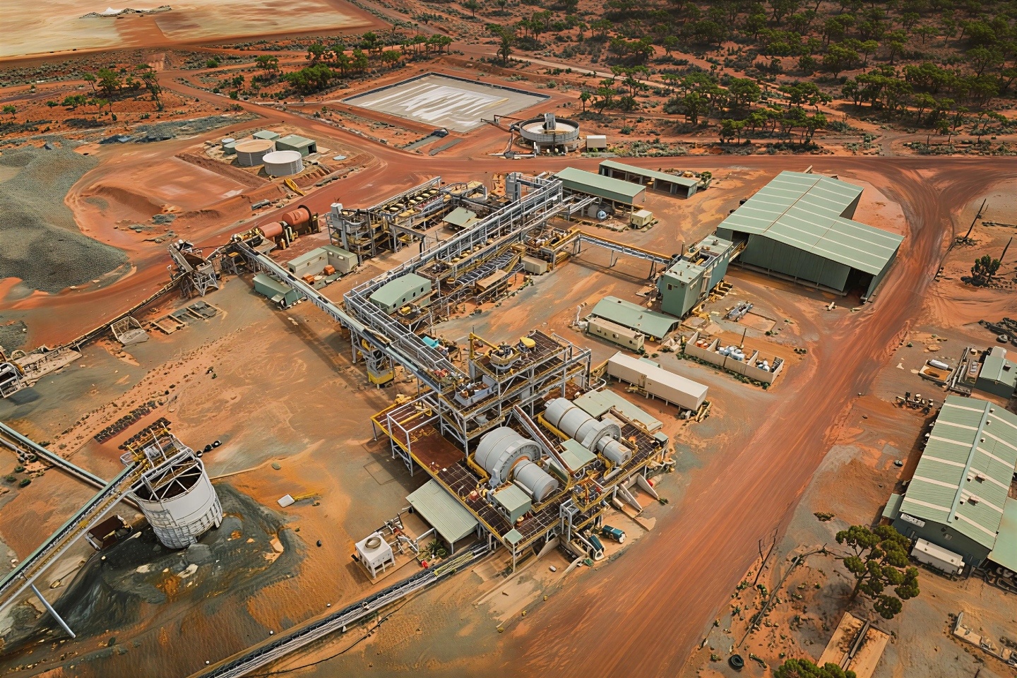 Maritana cranks up WA Black Swan gold processing hub to 2.5Mtpa