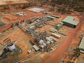 Maritana cranks up WA Black Swan gold processing hub to 2.5Mtpa