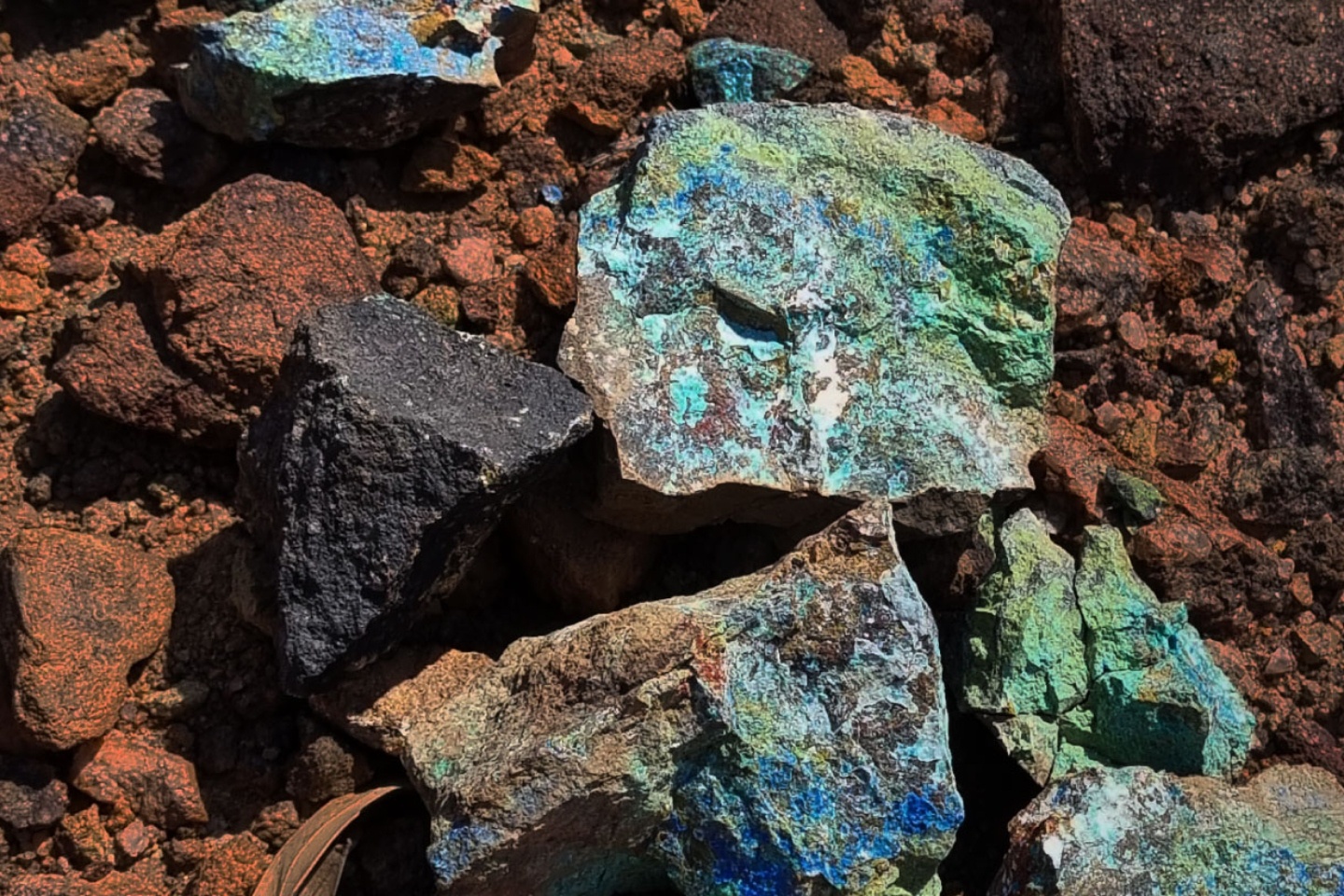 Litchfield eyes fresh NT targets after BHP Xplor model review