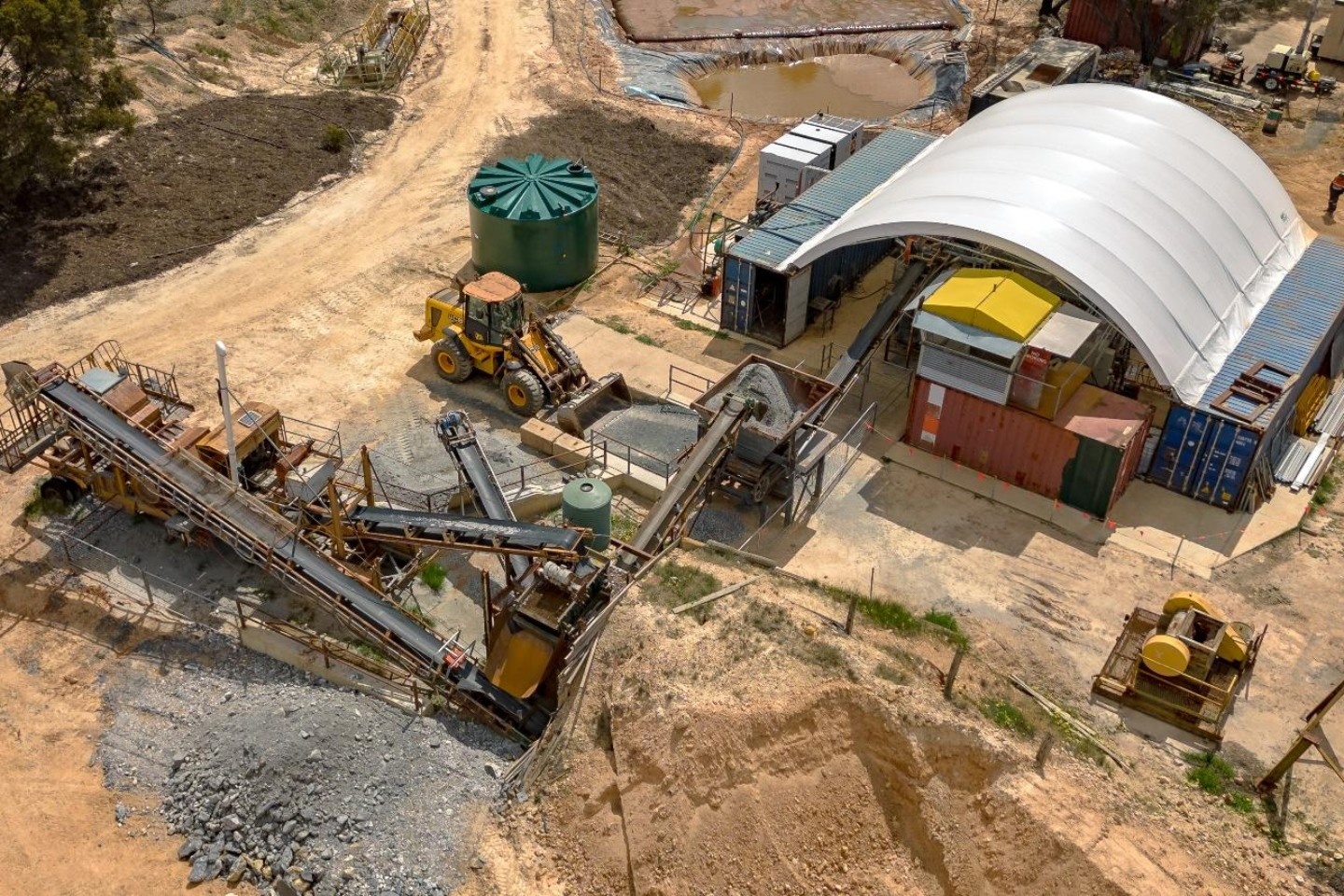 Aureka snaps up Victorian mine and mill in bargain $8.9M deal