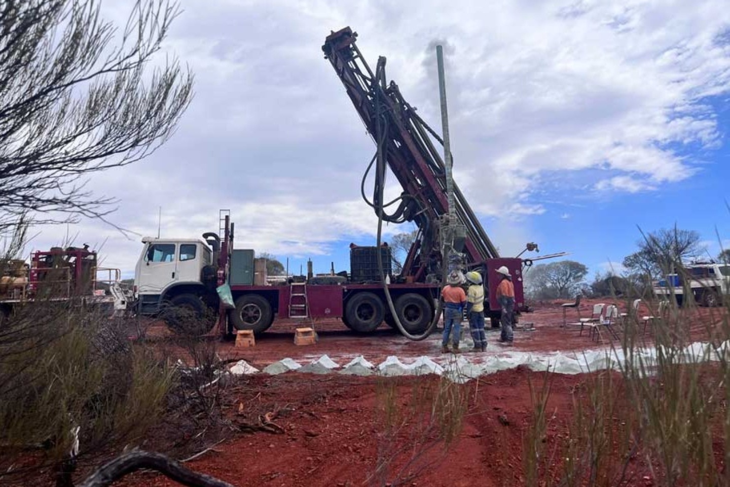 Critica builds WA rare earth district case with Juno hits