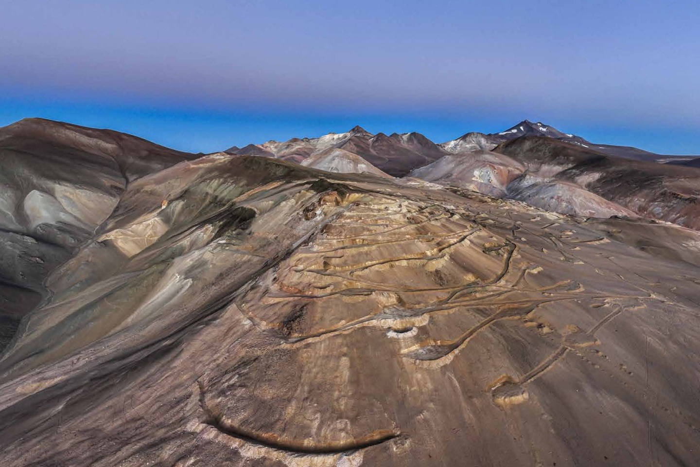 Flagship tables monster 2.1M ounce gold resource in Chile