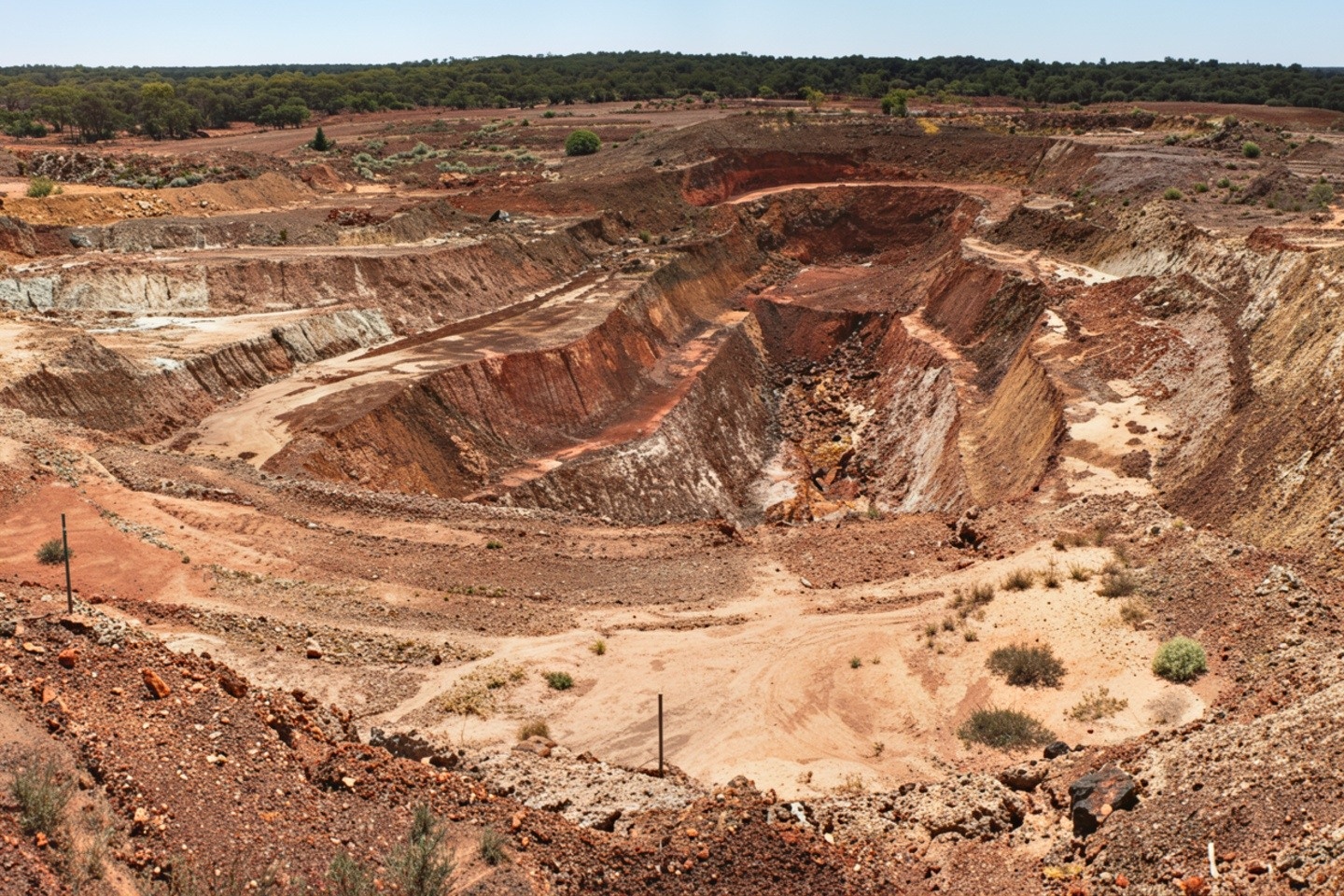 King River geophysics lights up new WA gold targets