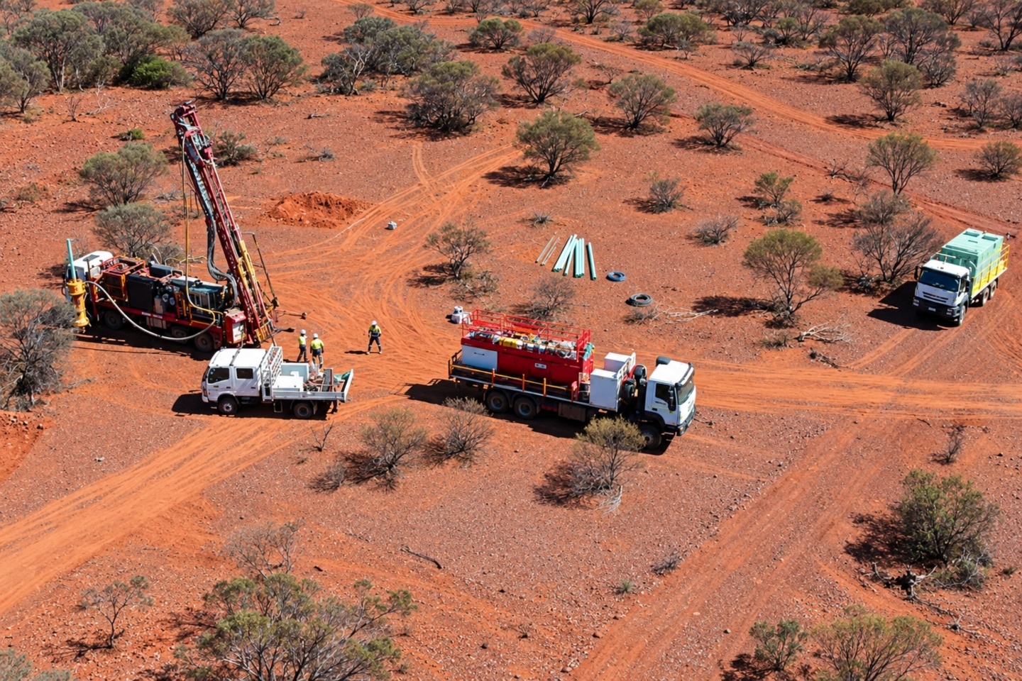 Great Southern uncovers new high-grade hits in WA gold hunt