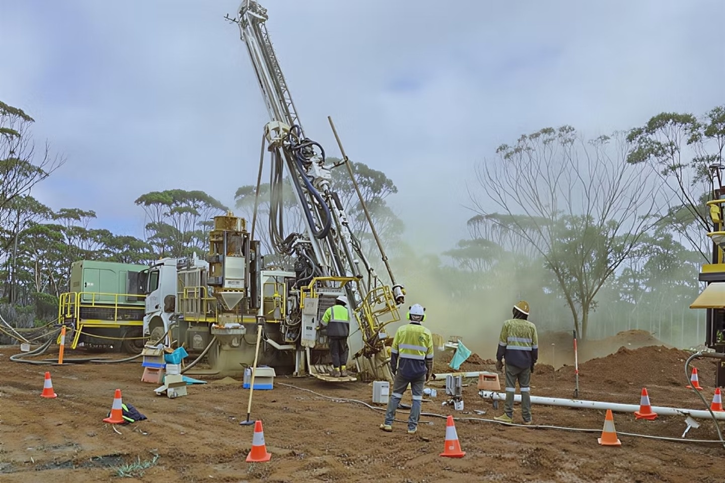 Zenith fills in blanks on 600m WA gold corridor