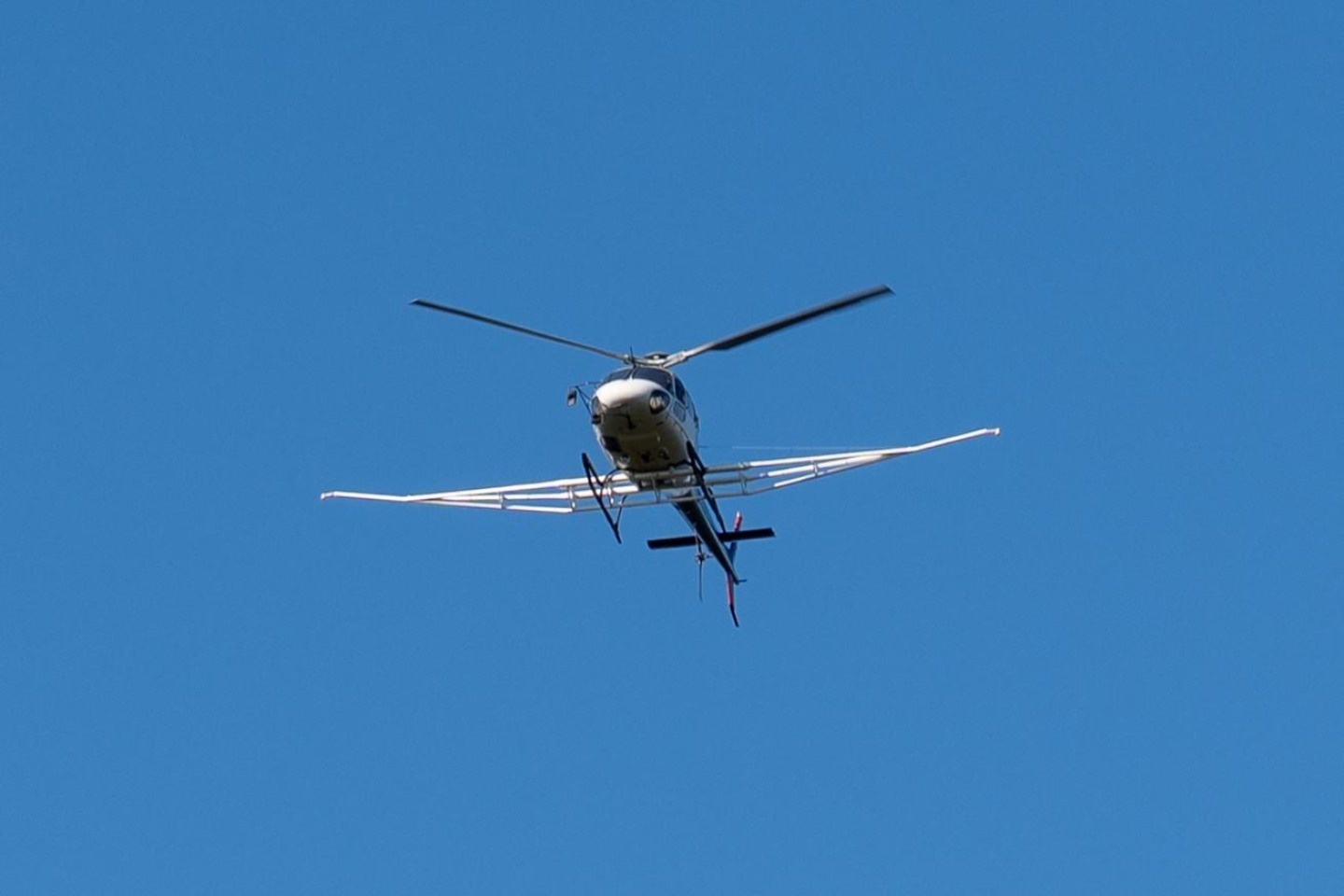 Kaiser airborne survey homes in on rich Victorian goldfield