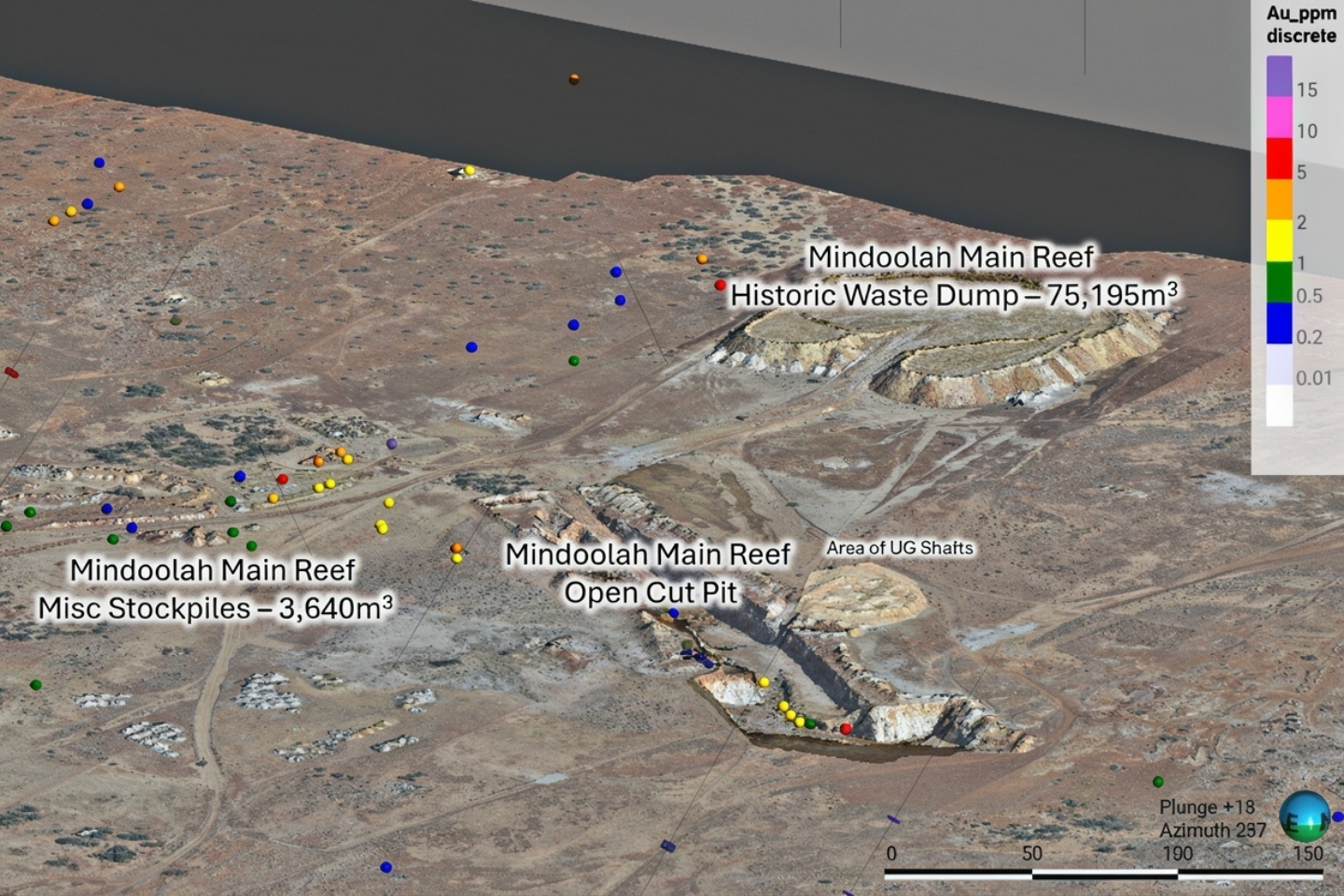 King River moves to wake sleeping WA Murchison goldfield