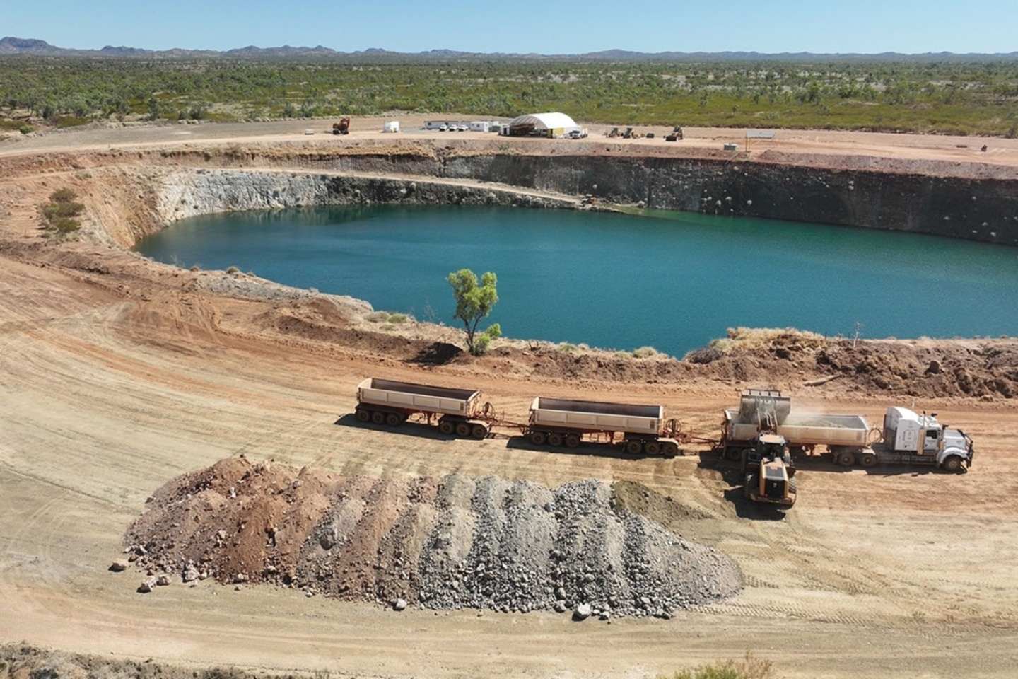 True North cashes in on non-core project to fuel Qld copper growth
