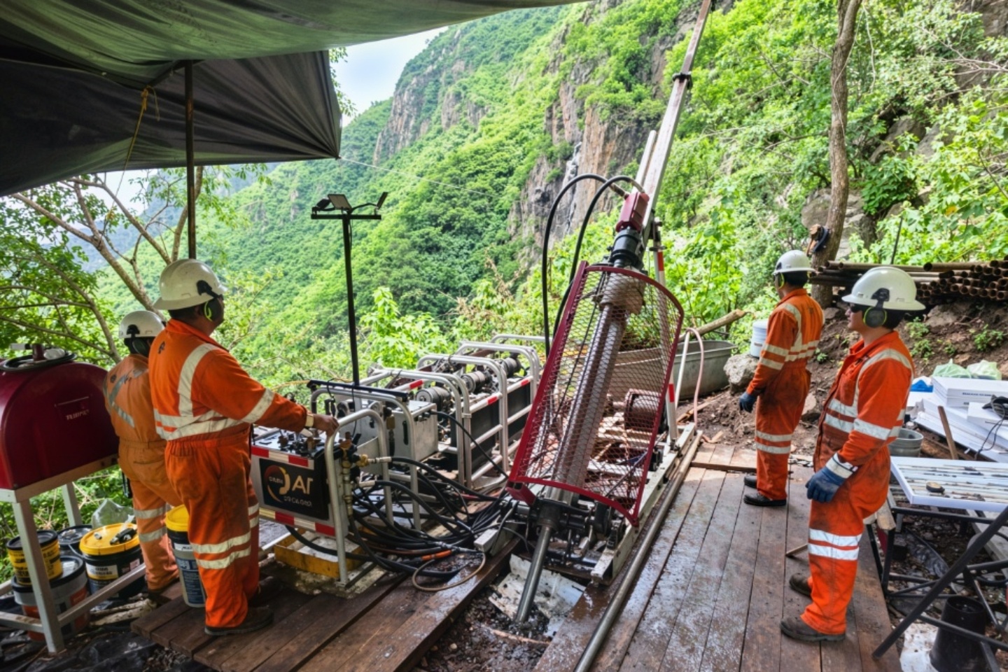 Advance hits more high-grade silver in Mexico