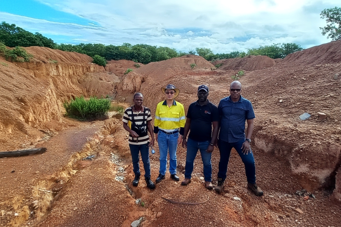 Aurum lands $52.5M war chest to fast-track West African gold build