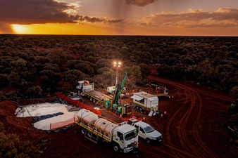Gateway fires up second rig at Yandal gold find