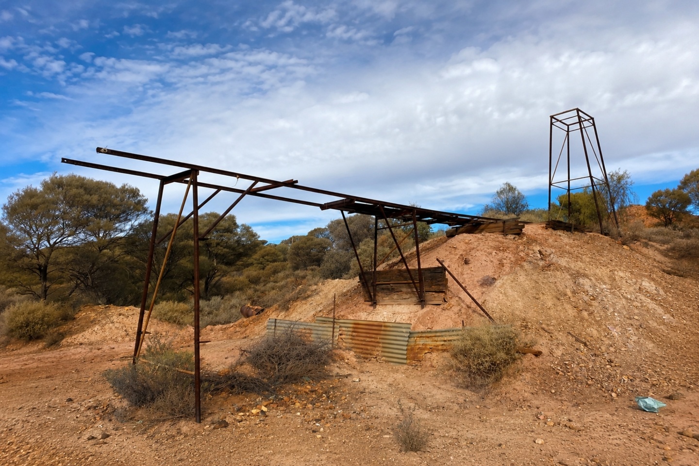 Great Southern hits high-grade gold below WA resource
