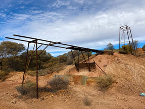 Great Southern hits high-grade gold below WA resource