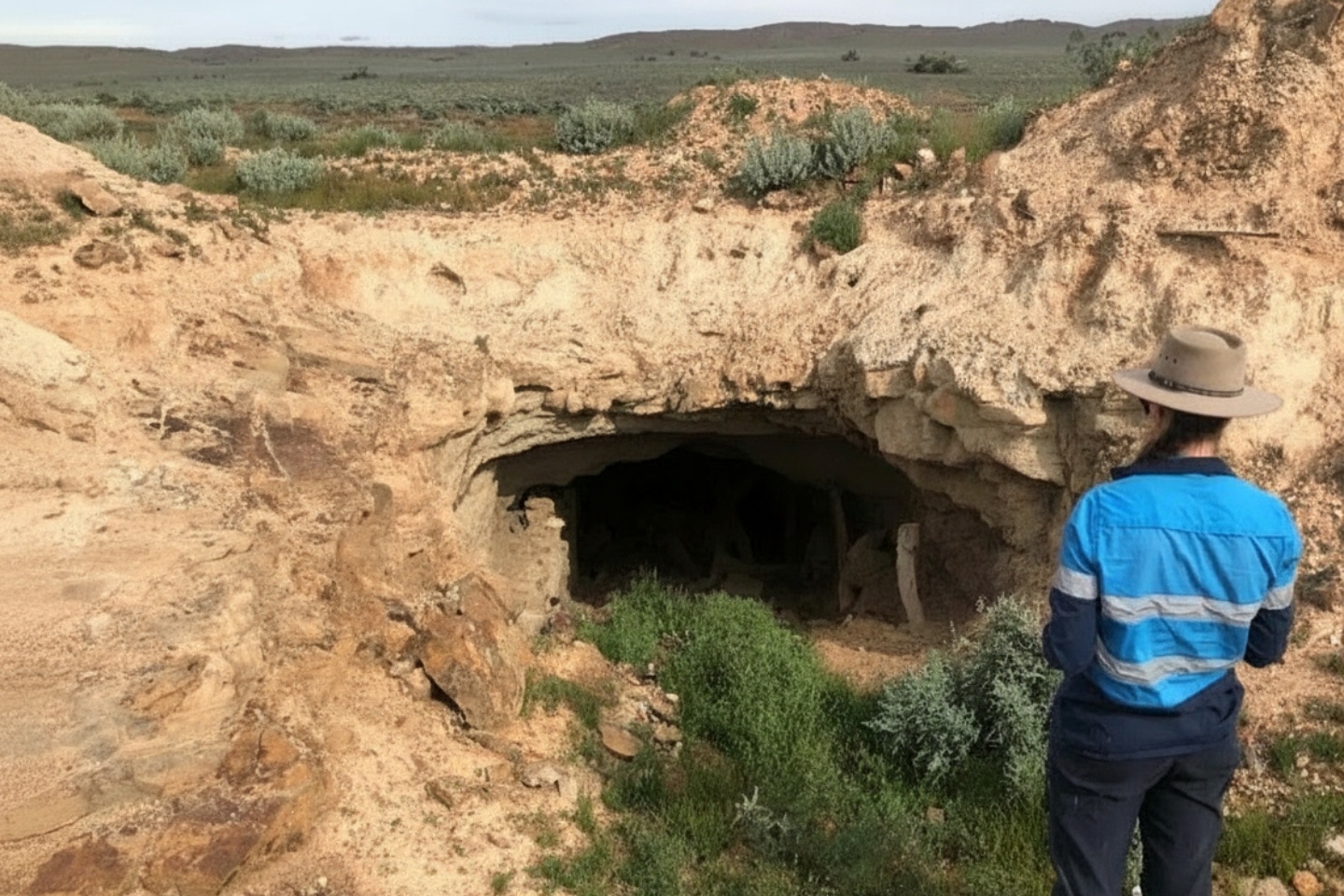 Broken Hill grabs rich historic goldfields to double SA footprint