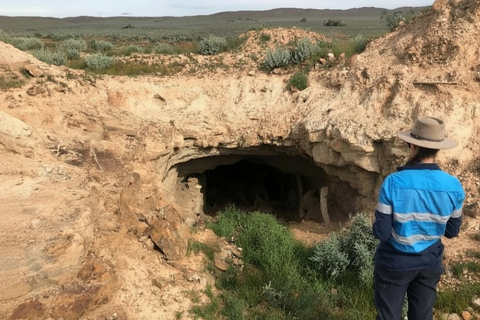 Broken Hill grabs rich historic goldfields to double SA footprint