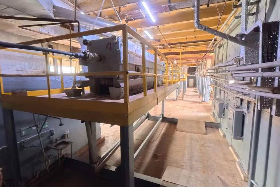 Lindian locks in early feed for Kazakh heavy rare earths plant
