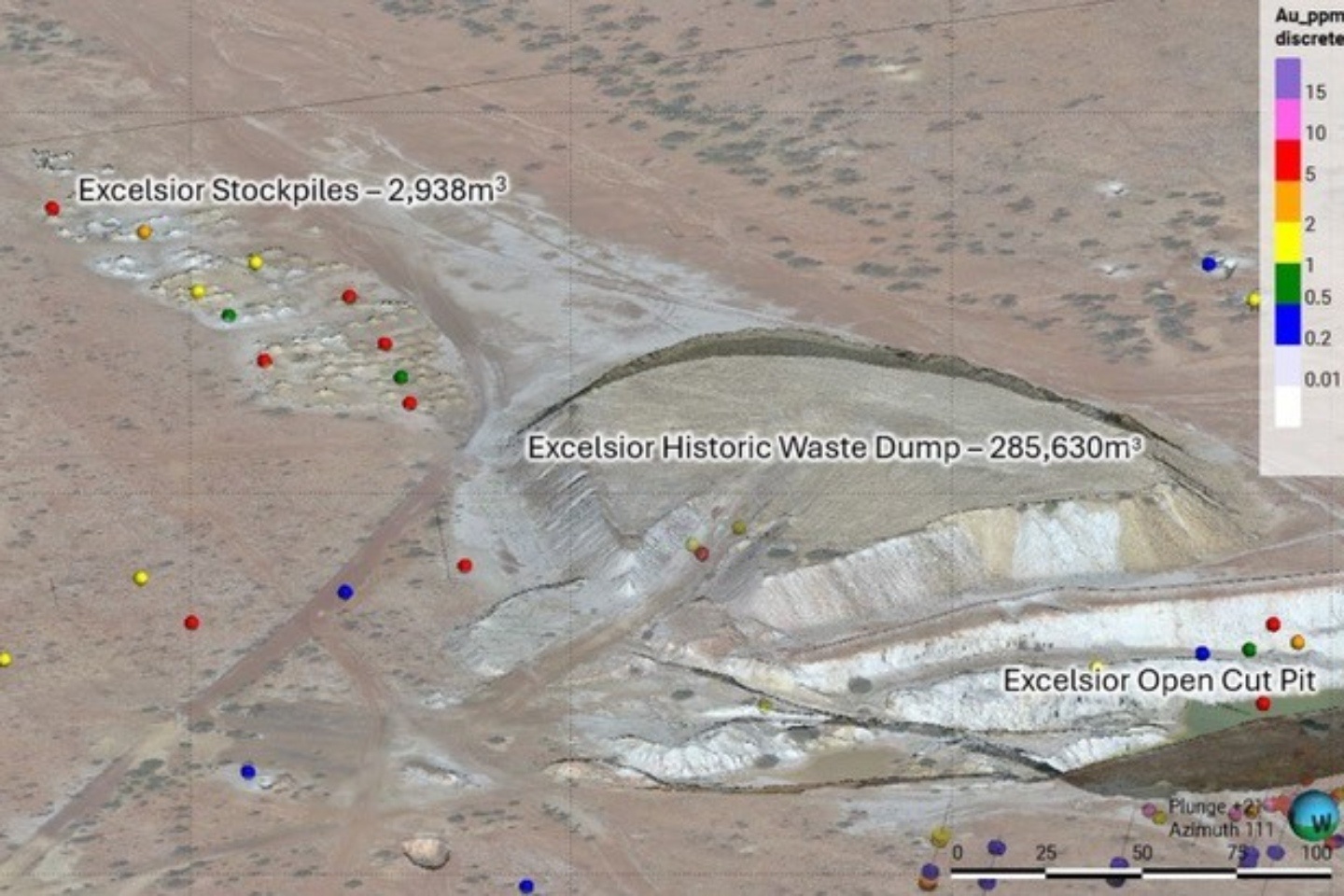 King River targets forgotten WA goldfield riches