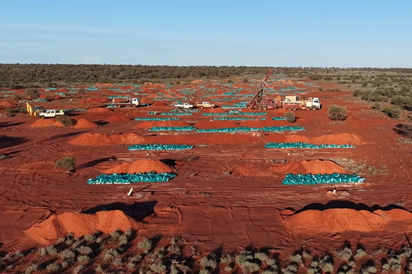 Marmota stretches SA gold drilling blitz beyond 2km as assays approach