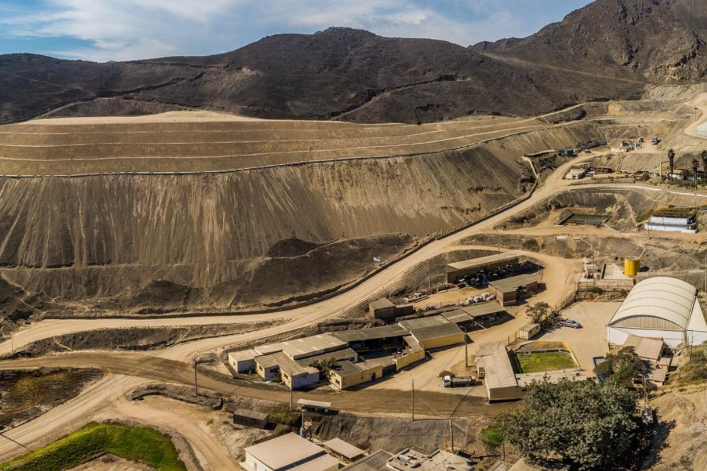 Rio2 launches major drill assault at Peruvian copper mine