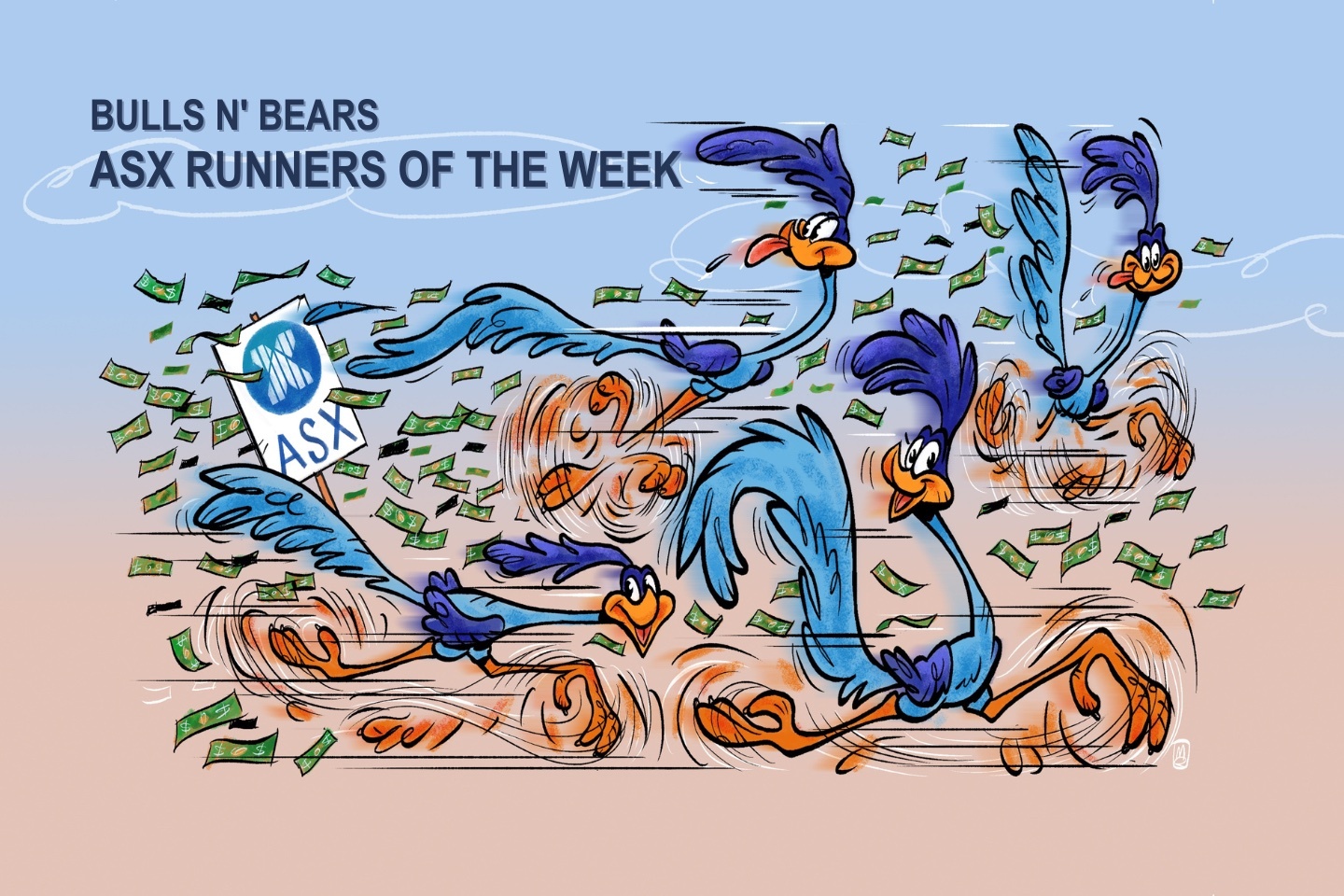 ASX Runners of the Week: H2G Limited, Carnaby & American Tungsten