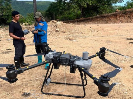 Estrella deploys drone tech to hunt deeper Timor-Leste manganese