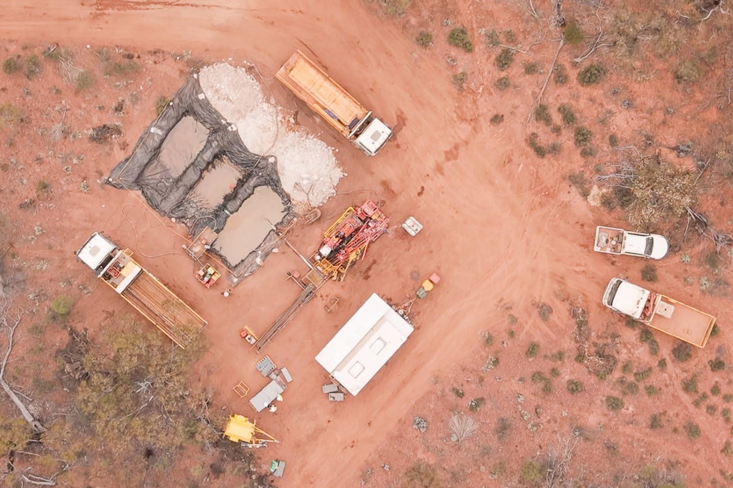 Dynamic strikes deeper gold to extend the Widgiemooltha system
