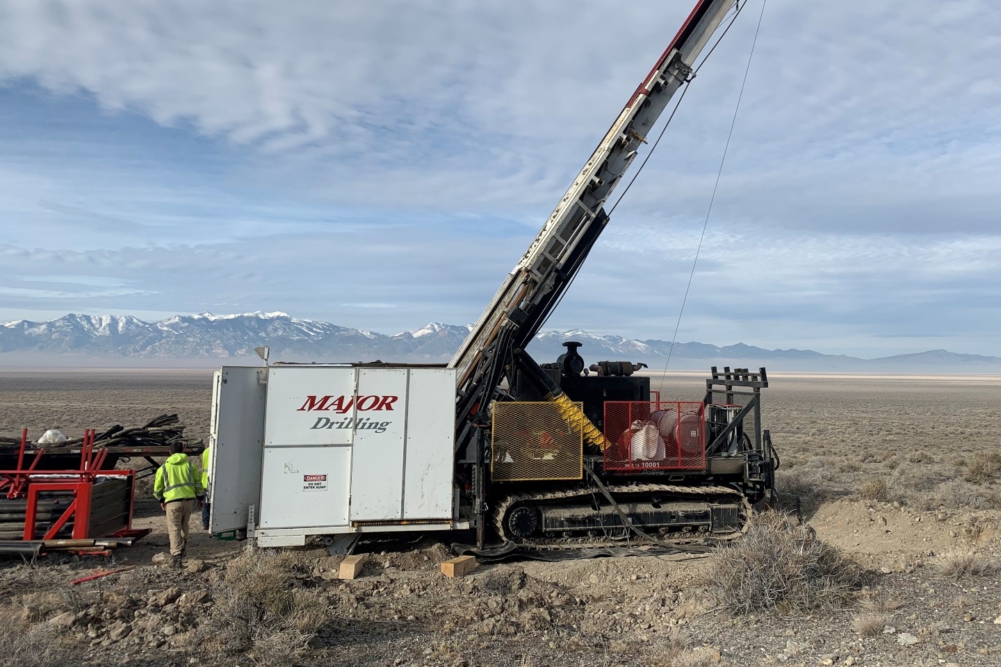 American West ramps up Utah gallium-copper search