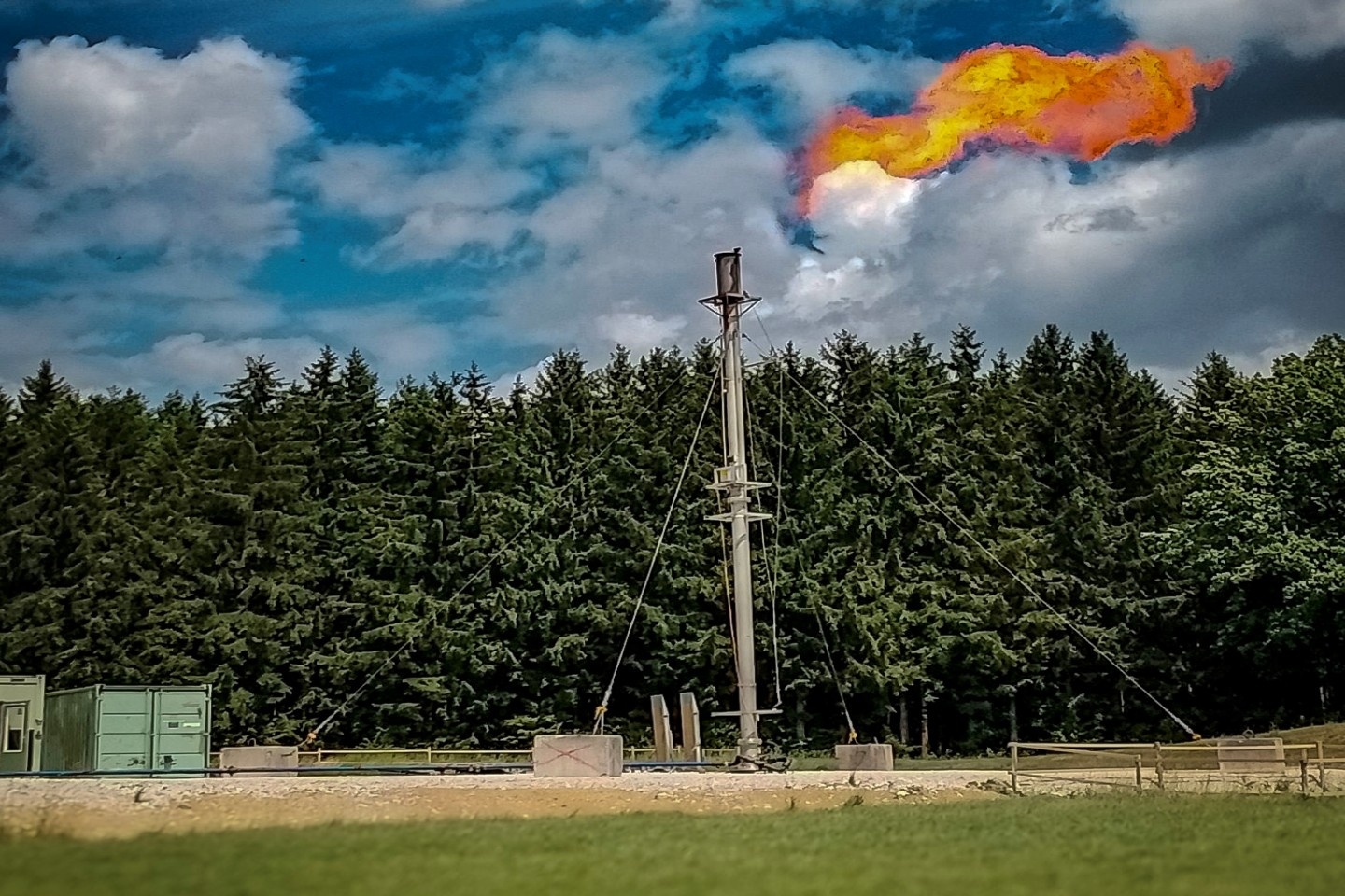 ADX Energy gas well roars to life with strong Austria test flow
