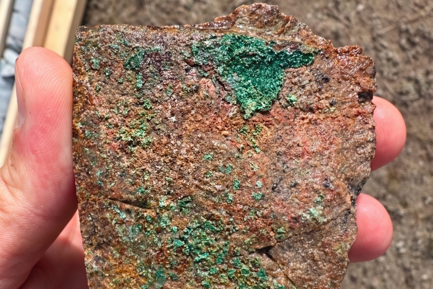 Sarytogan nails full-hole 229m copper hit in Kazakhstan