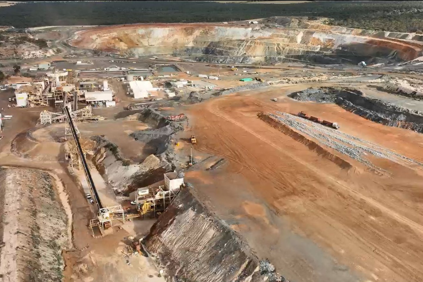 Forrestania adds more gold ounces to WA production pipeline