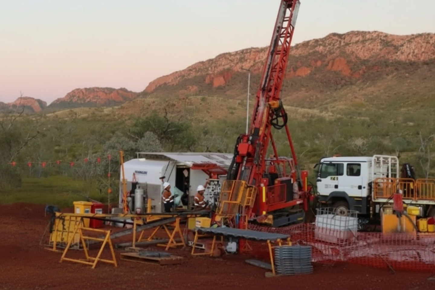 Larvotto launches $54M Hammer bid for bolt-on Qld copper