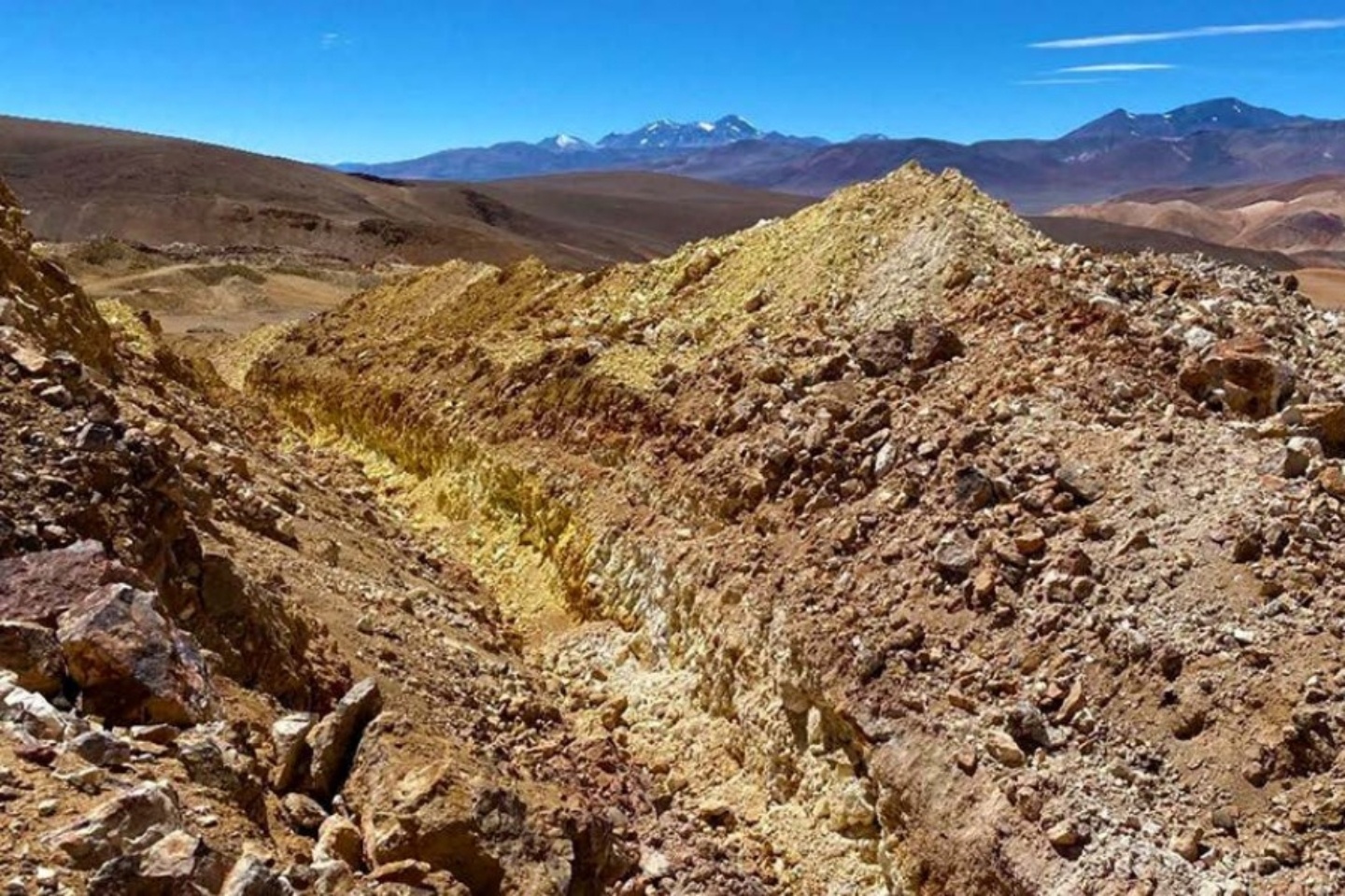 Flagship de-risks Chile gold play after key recovery tests